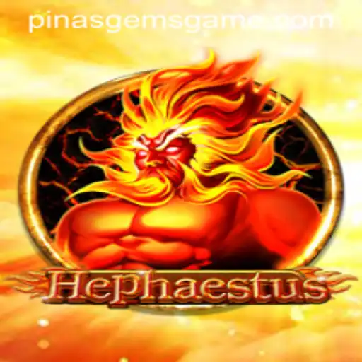 Hephaestus: The Fiery Forge of PinasGems
