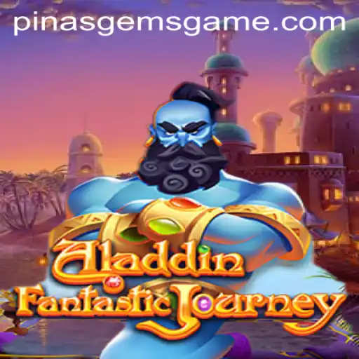 Aladdin and the Enchantment of PinasGems: A Gaming Adventure