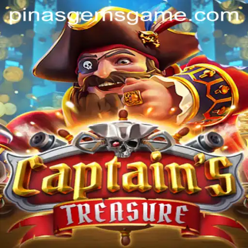 Discover the Adventure in CaptainssTreasure with PinasGems
