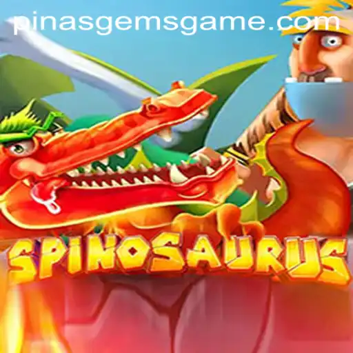 Unveiling 'Spinosaurus': Dive into the Thrilling World of PinasGems