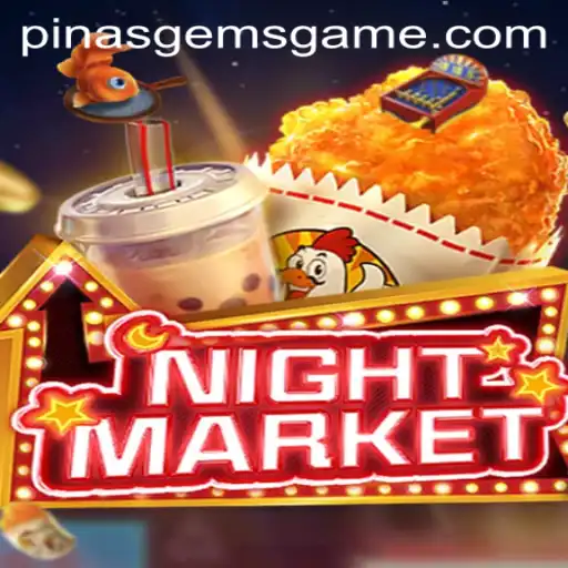 Exploring NIGHTMARKET: The Emerging Game Experience with PinasGems
