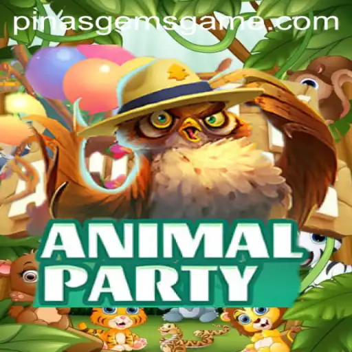 AnimalParty: Dive into the Joyous World of Virtual Wildlife with PinasGems