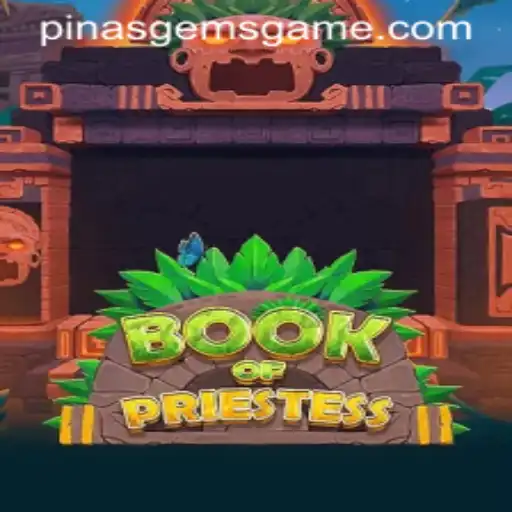 Book of Priestess: A Mystical Journey with PinasGems