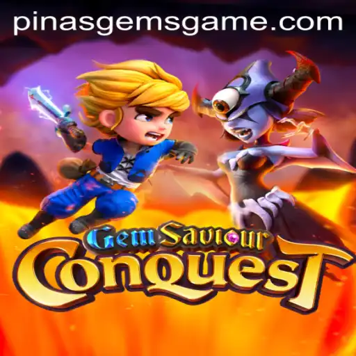 GemSaviourConquest: A Jewel of an Adventure with PinasGems