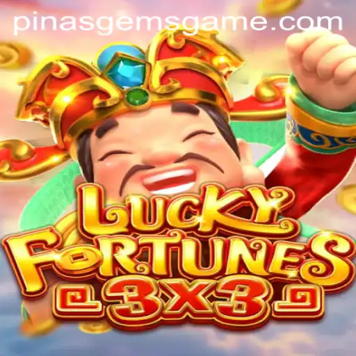 Exploring LUCKYFORTUNES3x3: The Thrilling New Game with PinasGems
