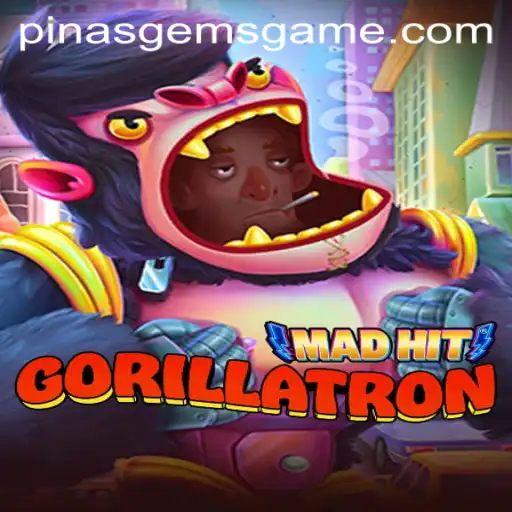MadHitGorillatron: A Game That Redefines the Playing Experience