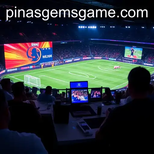 Virtual Sports: Revolutionizing the World of Digital Entertainment